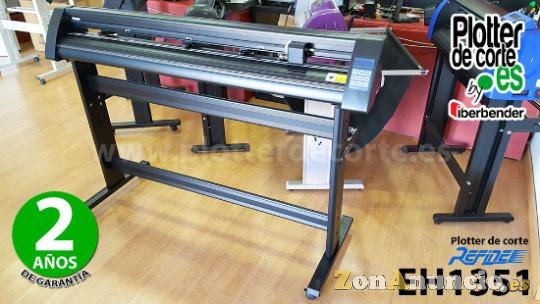 Refine EH 1351 plotter de corte economico 135 cm ancho